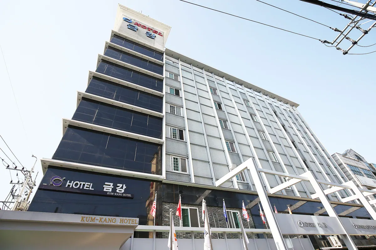 공주 호텔 금강 대표 사진
