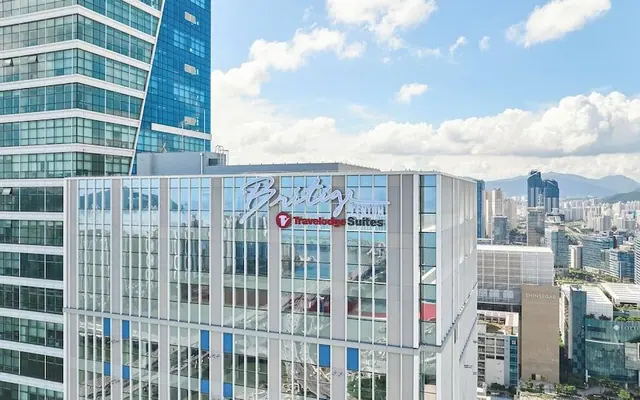 트레블로지 스위트 부산 센텀 — 부산 기타