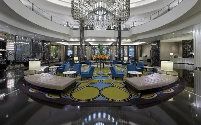 Crown Towers Melbourne 로비·리셉션