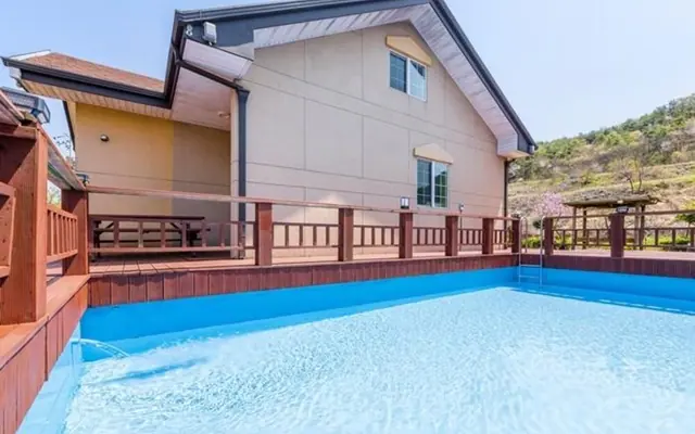 Seonun Mountain Landscape Pension — 고창 펜션