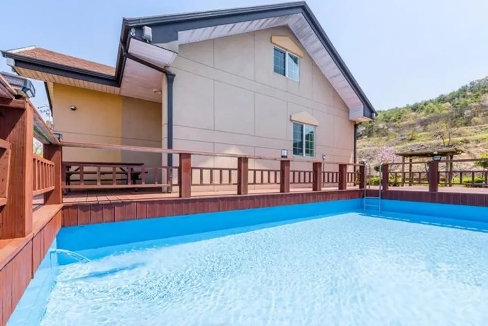 Seonun Mountain Landscape Pension 대표 사진