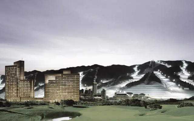 한화리조트 평창 — 평창 리조트