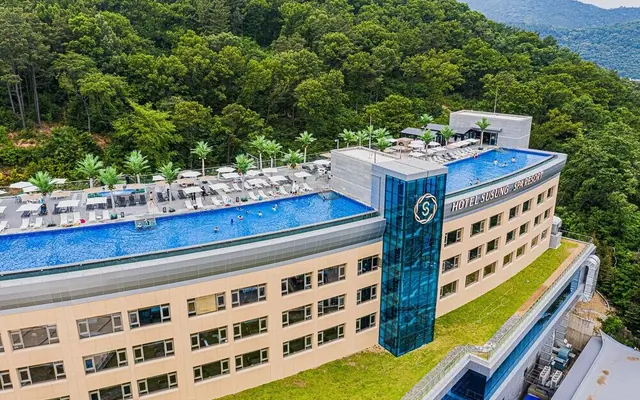호텔 수성 대구 — 대구 호텔