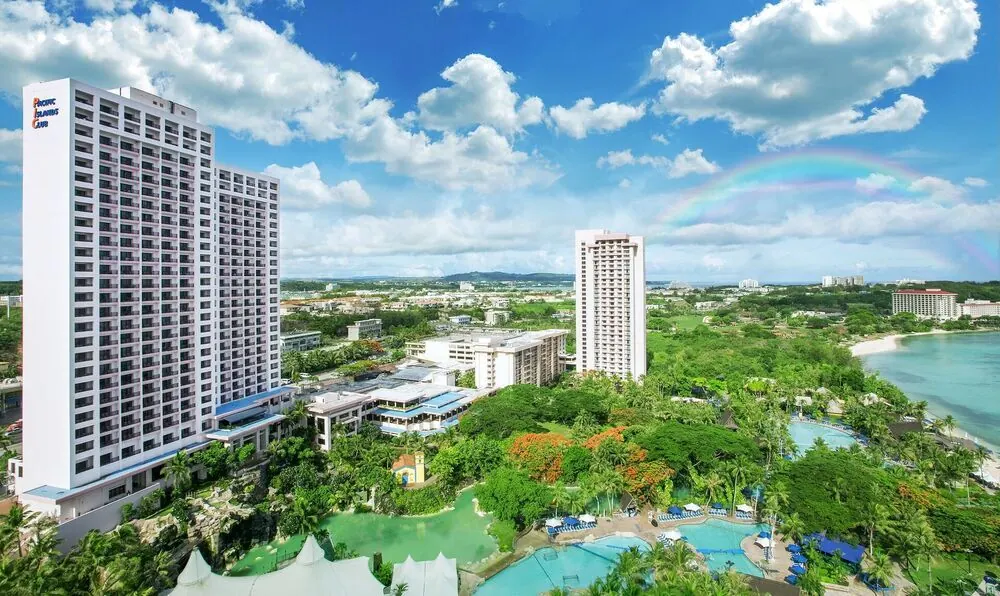 太平洋岛屿俱乐部（PIC）关岛 外观