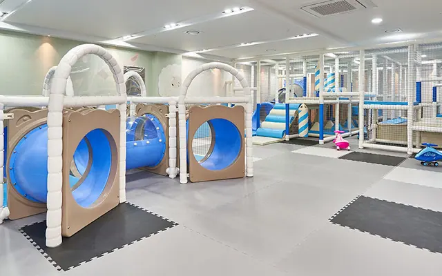 JN PARK HOTEL Facilities