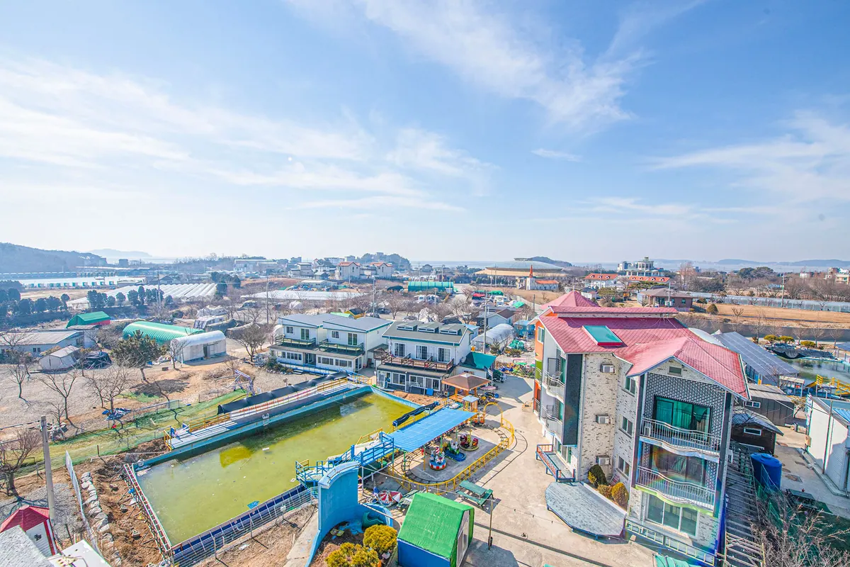 대부도 바다의별펜션 대표 사진