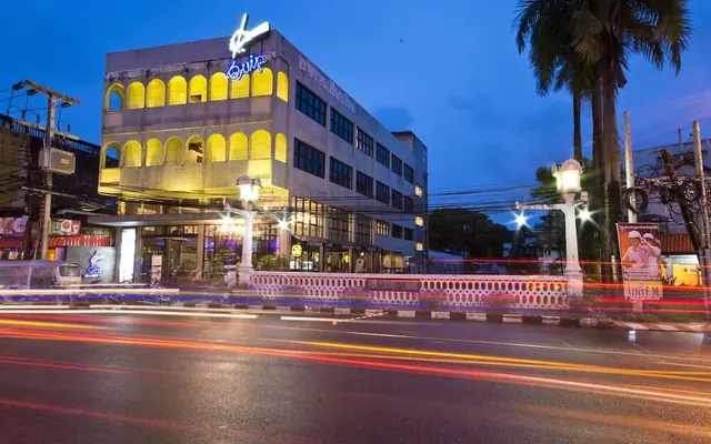 Quip Bed & Breakfast Phuket Hotel — 푸켓 호텔
