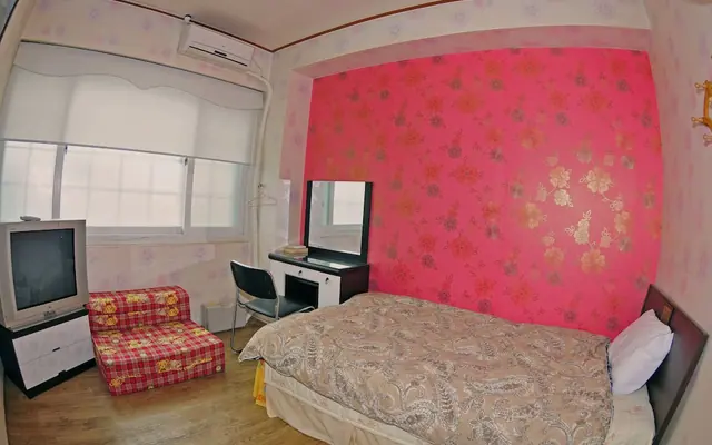 화성 게스트하우스  - 호스텔 객실