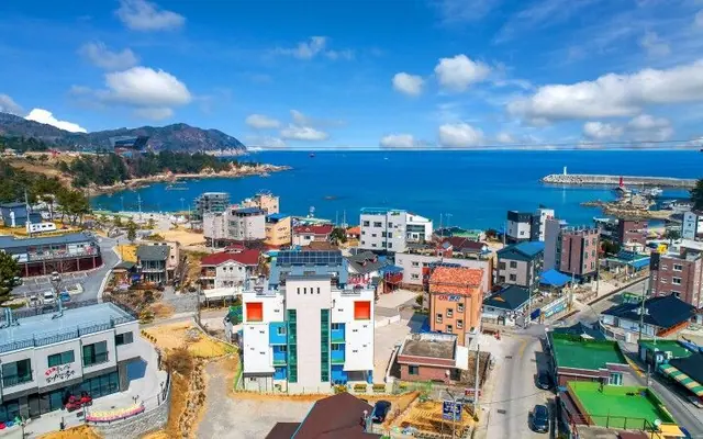 삼척 장호굿모닝펜션 — 삼척 펜션