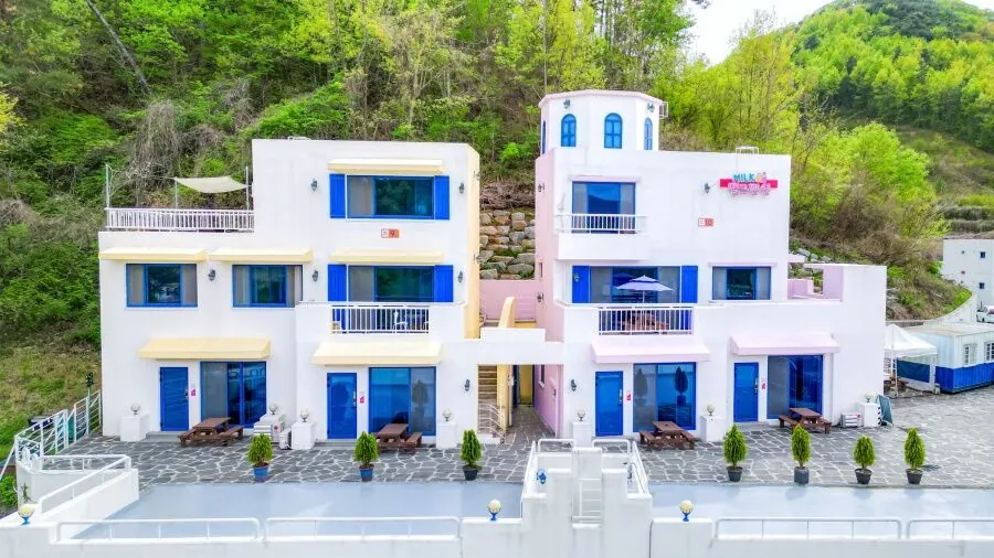 담양 밀크펜션 대표 사진
