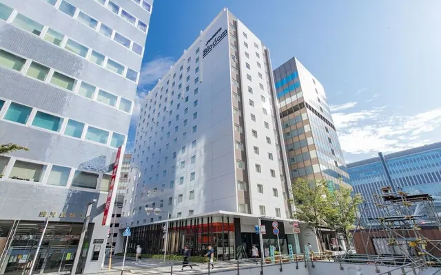 JR KYUSHU HOTEL Blossom Hakata Chuo — 후쿠오카 호텔