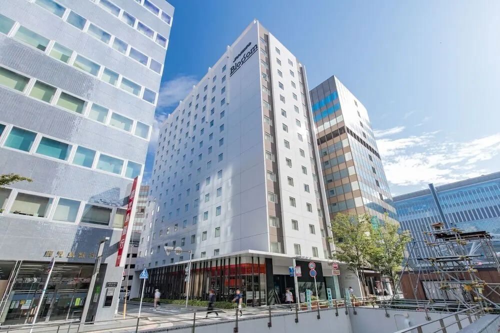 JR KYUSHU HOTEL Blossom Hakata Chuo 대표 사진