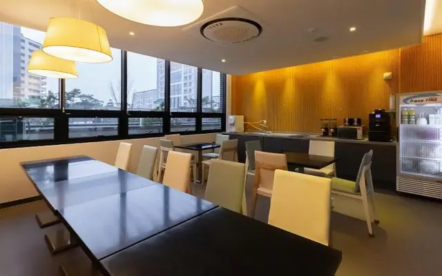 Brown-Dot Hotel Gyeongju 조식·레스토랑