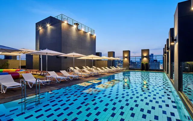 힐튼 가든 인 서울 강남 / Hilton Garden Inn Seoul Gangnam — 서울 기타