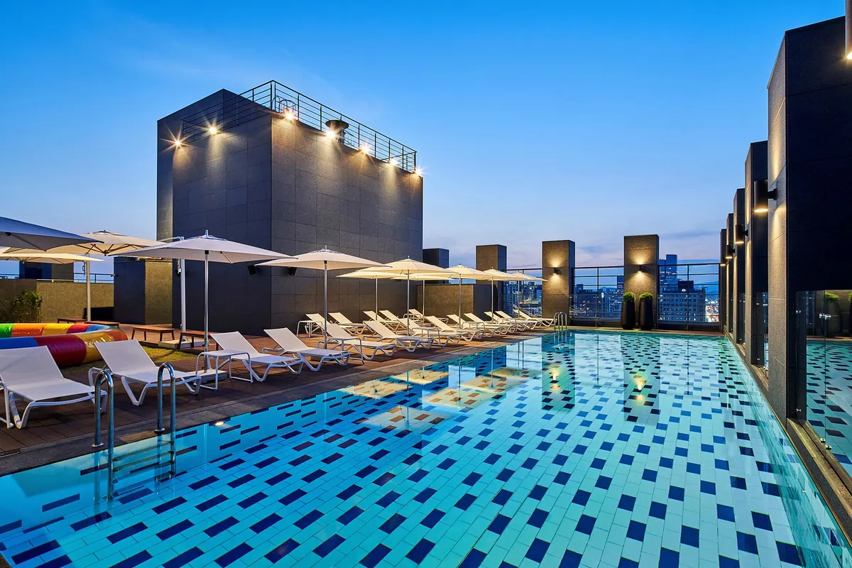 힐튼 가든 인 서울 강남 / Hilton Garden Inn Seoul Gangnam 대표 사진