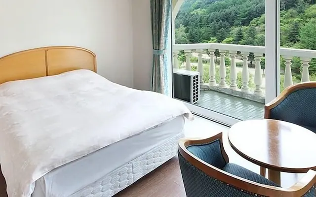 한화리조트 양평 객실
