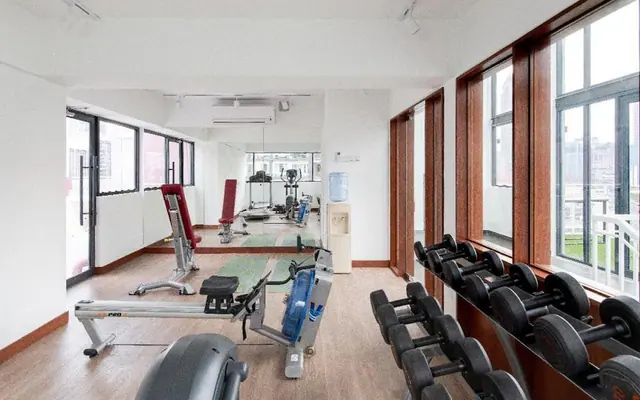 더 쿠알라룸푸르 저널 부대시설