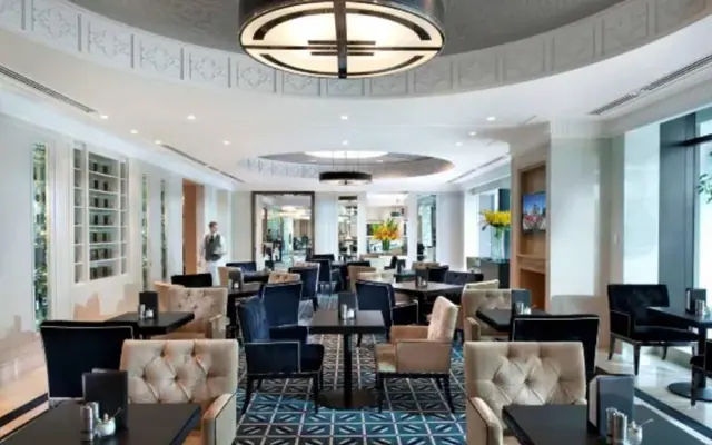 Crown Towers Melbourne 조식·레스토랑