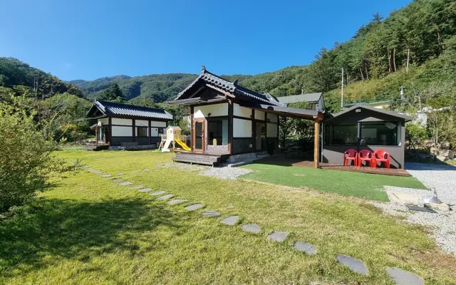 영주 소백별서펜션 사우나·스파