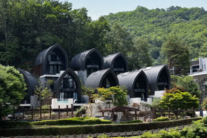 비발디파크 오션월드 빌리지 대표 사진