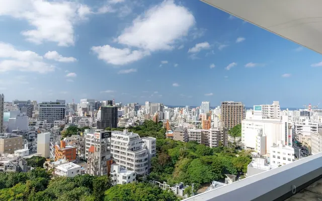 JR KYUSHU HOTEL Blossom Naha — 오키나와 호텔