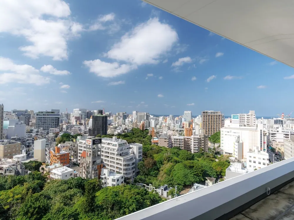 JR KYUSHU HOTEL Blossom Naha 대표 사진