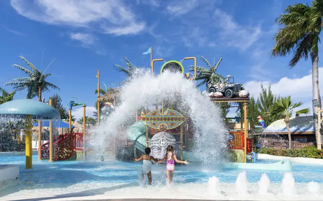 World Resort Saipan Pool