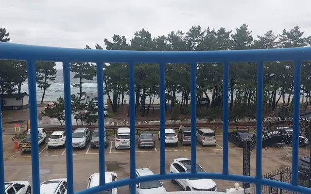 삼척 그라시아 리조트 객실