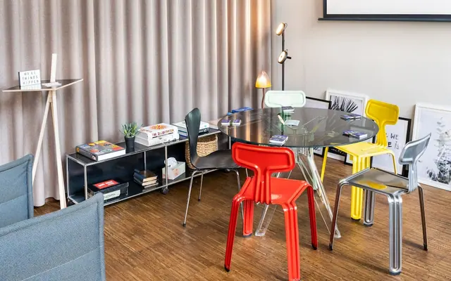 Mosaic House Design Hotel 회의실·연회장