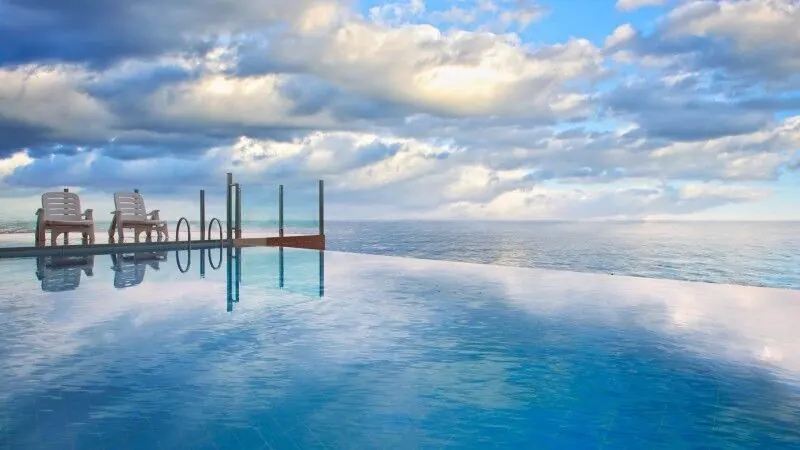 三陟Beach Hill Pool Villa 外观
