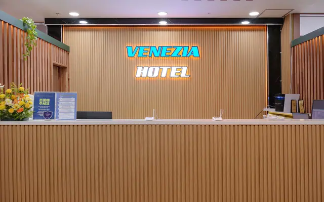 춘천 더베네치아 스위트 HOTEL 로비·리셉션