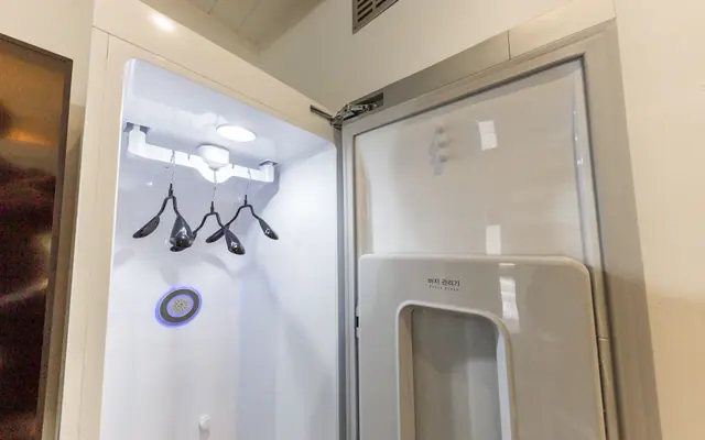 제천 하루 부대시설