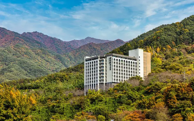 켄싱턴리조트 지리산하동 — 하동 리조트