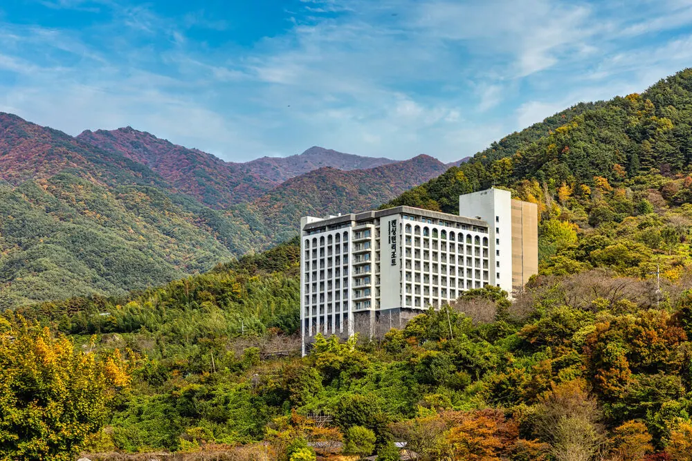 켄싱턴리조트 지리산하동 대표 사진