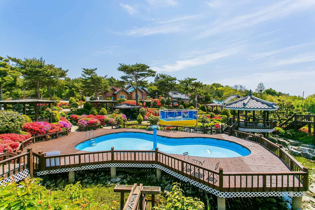 태안(안면도) 독채펜션 339VILLAGE(빌리지) 대표 사진