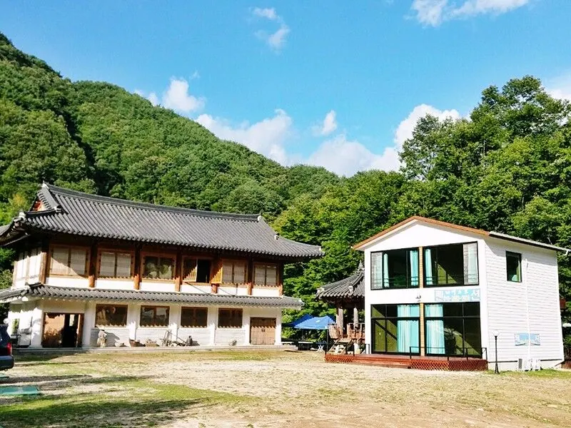 하동 자연으로펜션 대표 사진