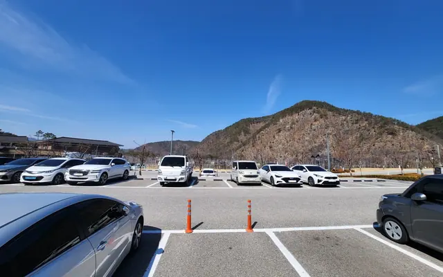 청송 한옥호텔 안(安) 외관