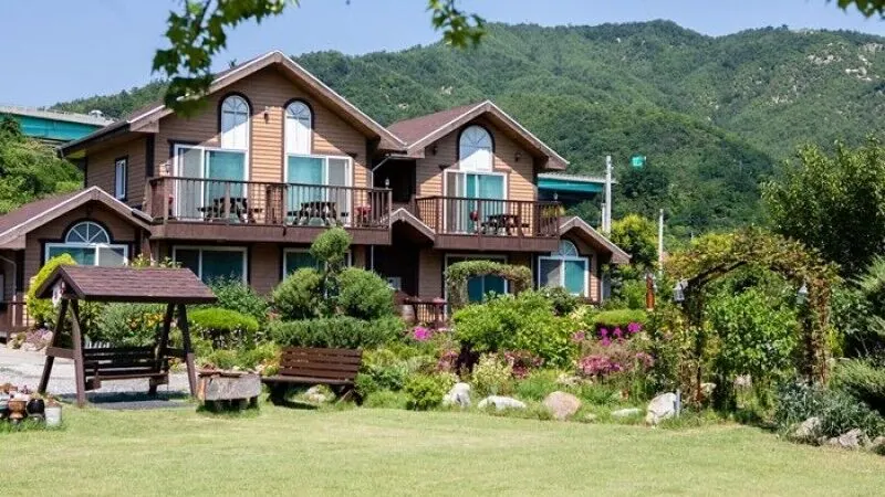 삼척 뜨락펜션 대표 사진