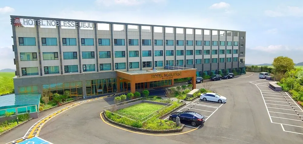 제주 노블레스 관광 호텔 대표 사진