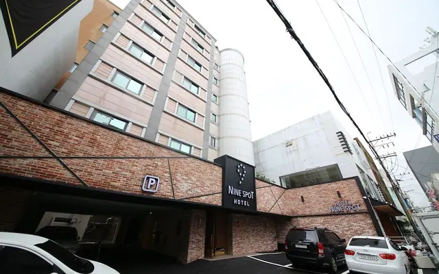 나인스팟 호텔 — 대전 호텔