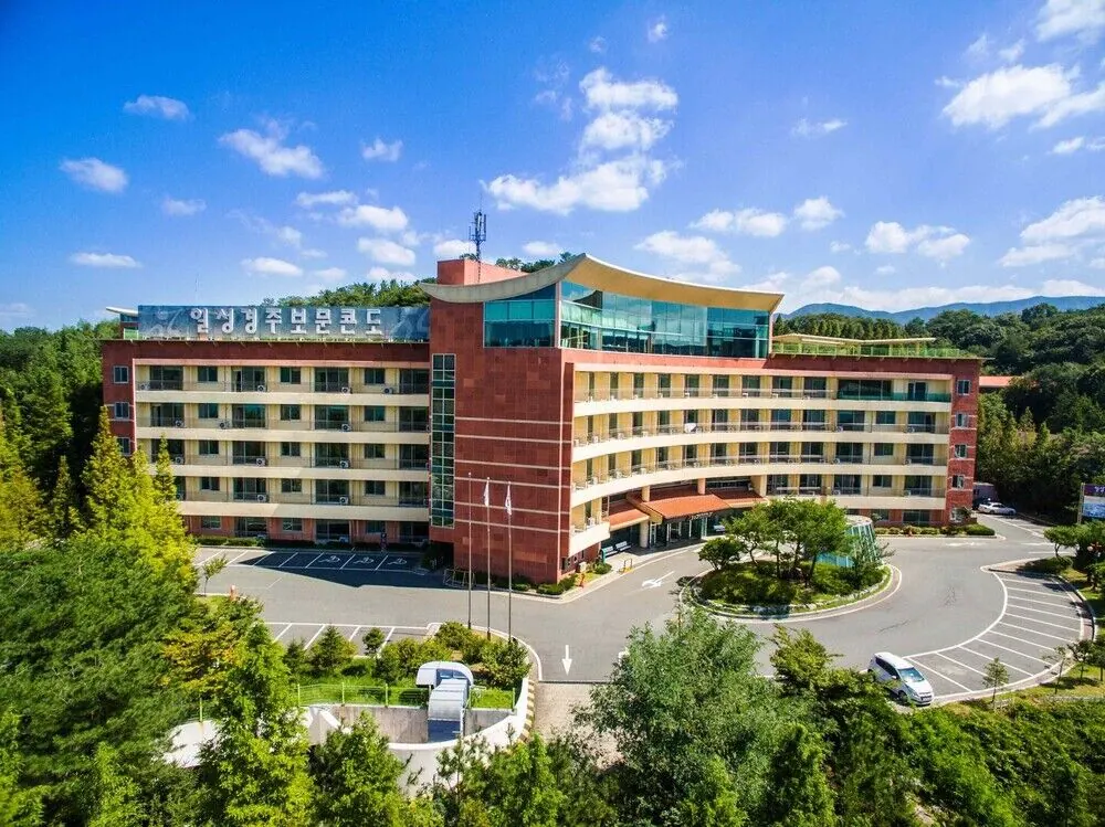 일성 경주보문 리조트 대표 사진