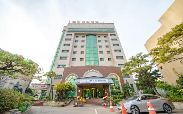 풍기관광호텔 영주 — 영주 호텔