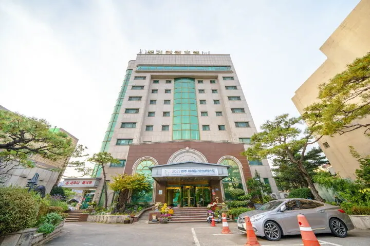 풍기관광호텔 영주 대표 사진