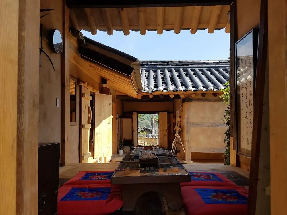 죽헌고택 대표 사진