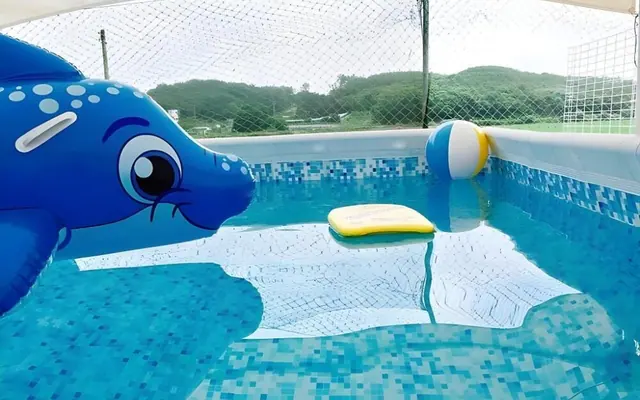 대부도 종이미술관 펜션 — 안산 펜션