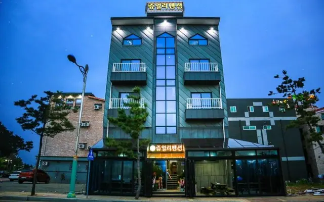 보령(대천) 쥬얼리펜션 — 보령 펜션