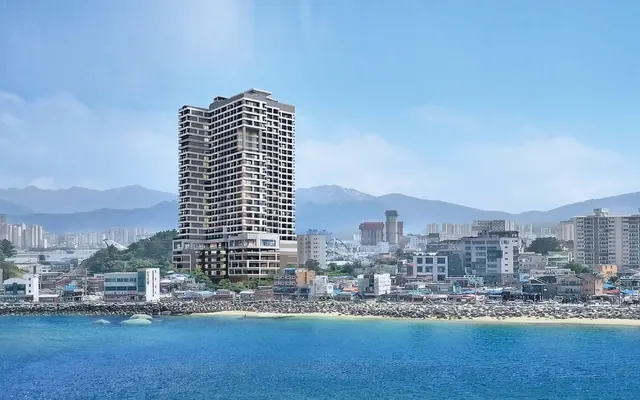 속초아이파크스위트호텔 앤 리조트 — 속초 리조트