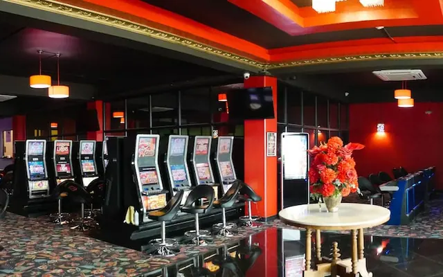 Saipan Vegas Resort Bar & lounge