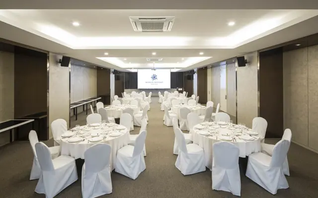 World Resort Saipan Meeting & event space
