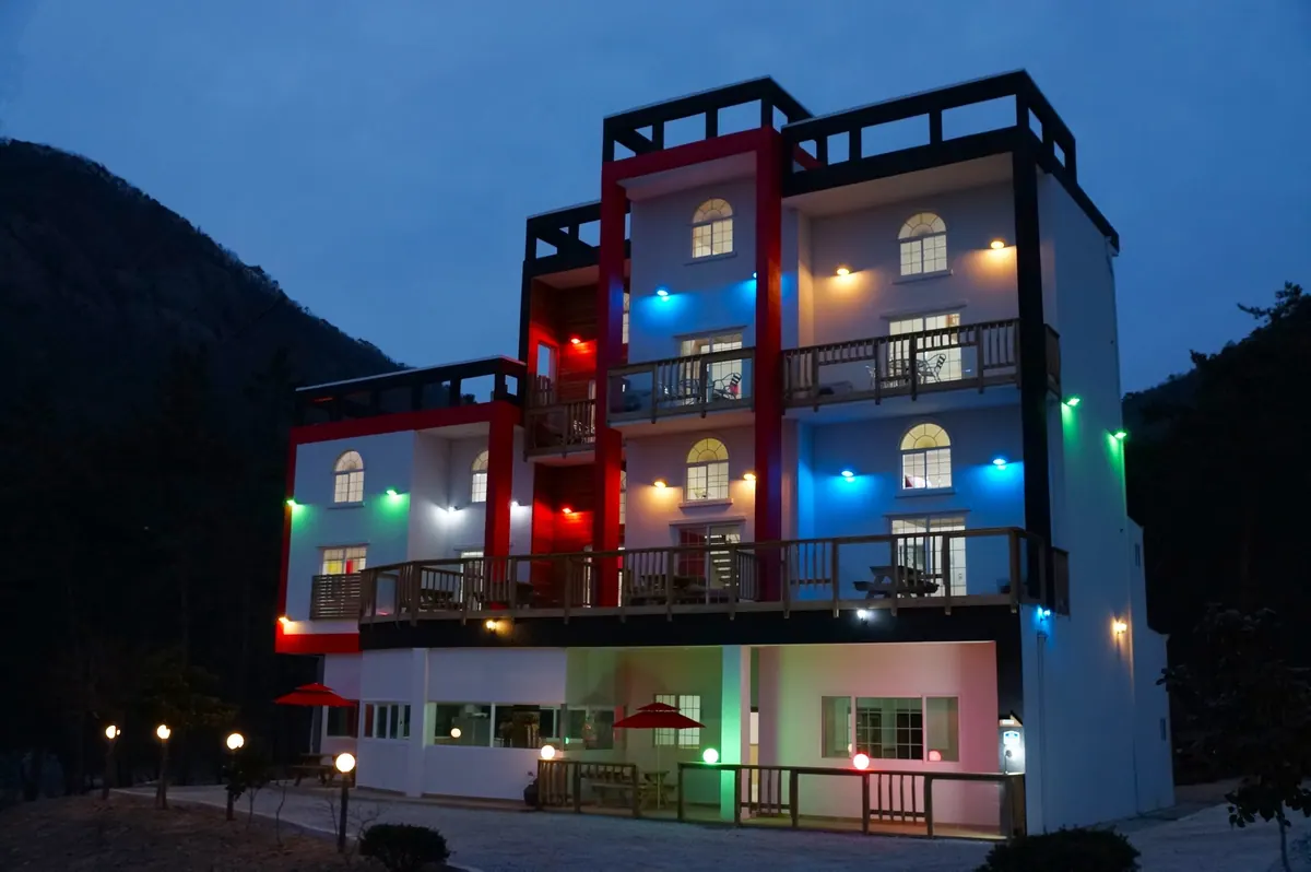 부안(변산반도) 케이팝펜션 대표 사진